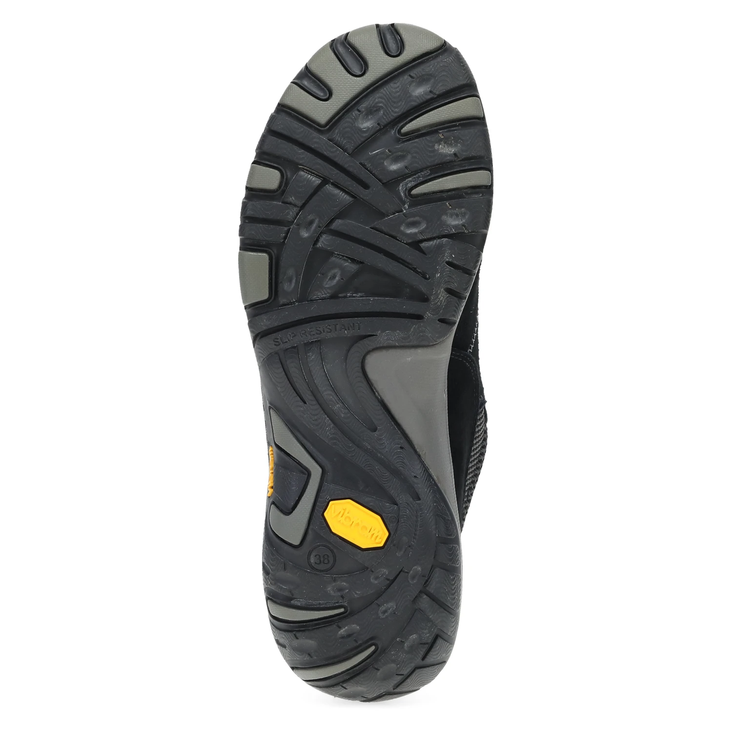 Dansko Paisley Black Waterproof 7 Dansko Paisley Black Waterproof - Image 7