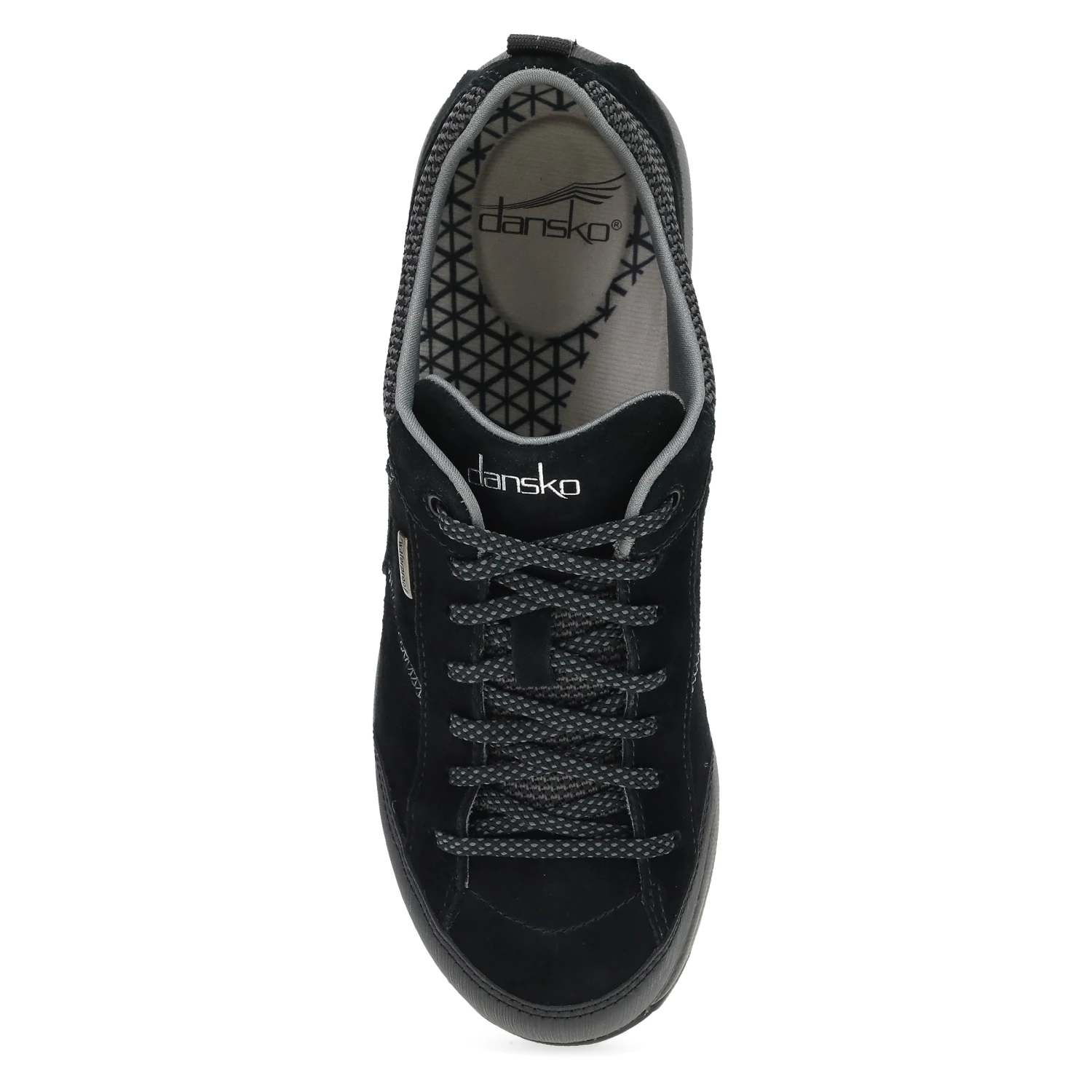 Dansko Paisley Black Waterproof 6 Dansko Paisley Black Waterproof - Image 6