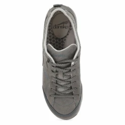 Dansko Paisley Grey Waterproof -Dansko Store Paisley Grey PDP 5 1