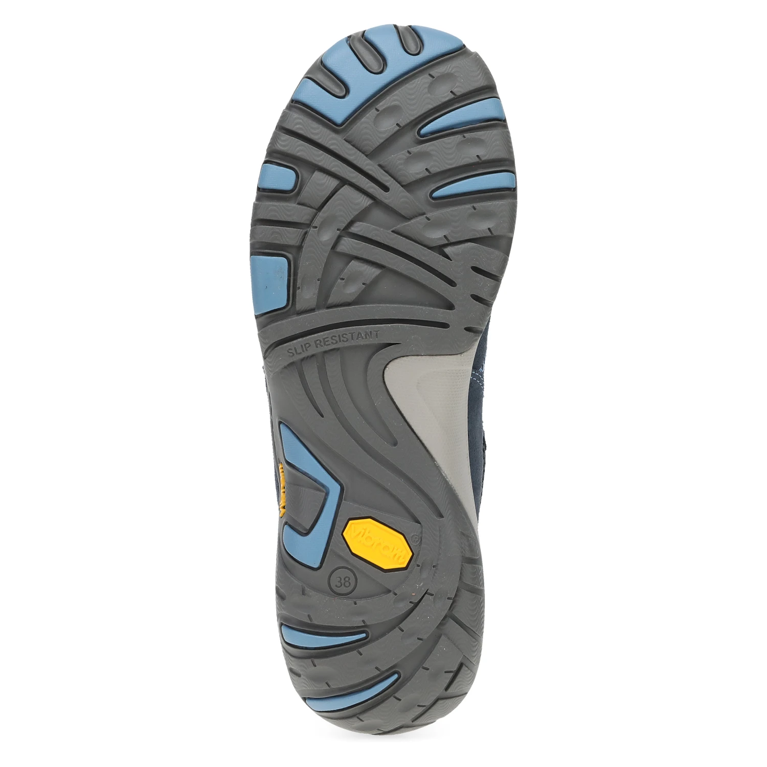 Dansko Paisley Navy Waterproof 7 Dansko Paisley Navy Waterproof - Image 7