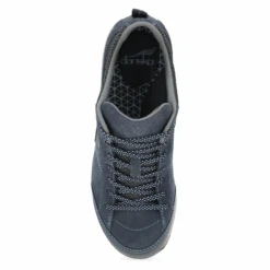 Dansko Paisley Navy Waterproof 12 Dansko Paisley Navy Waterproof -Dansko Store Paisley Navy PDP 6