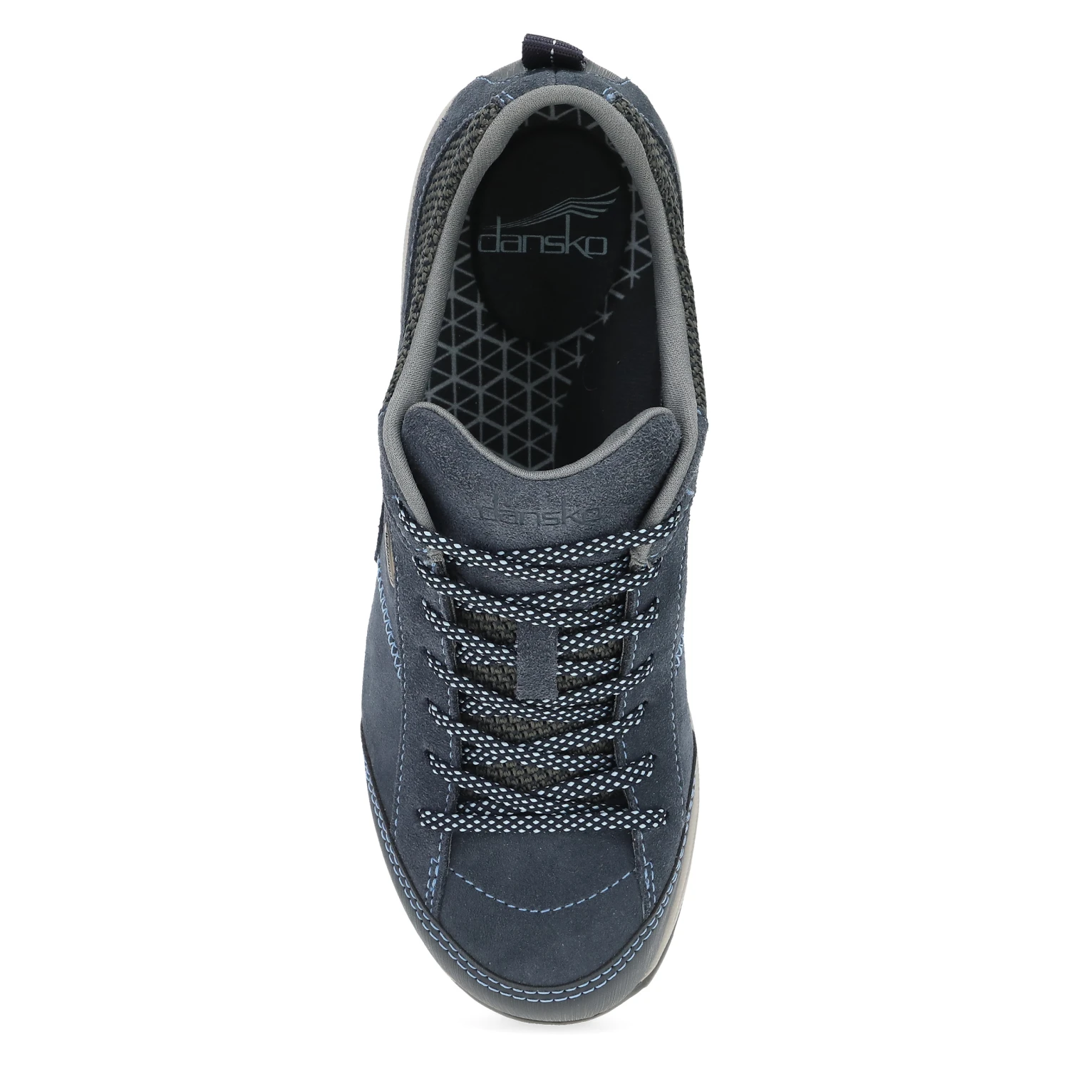 Dansko Paisley Navy Waterproof 6 Dansko Paisley Navy Waterproof - Image 6