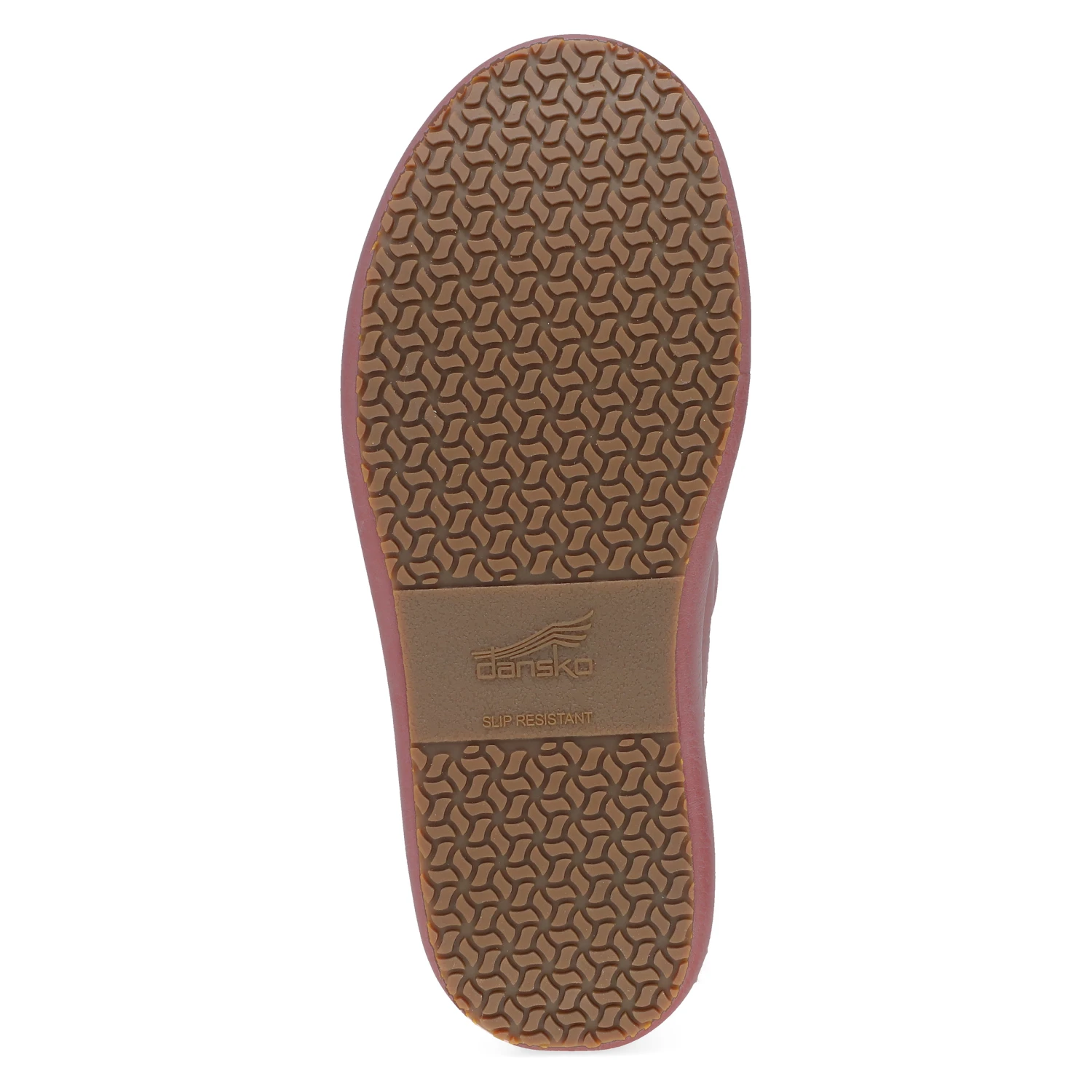 Dansko Platform Pro Rose Burnished Nubuck 9 Dansko Platform Pro Rose Burnished Nubuck - Image 9