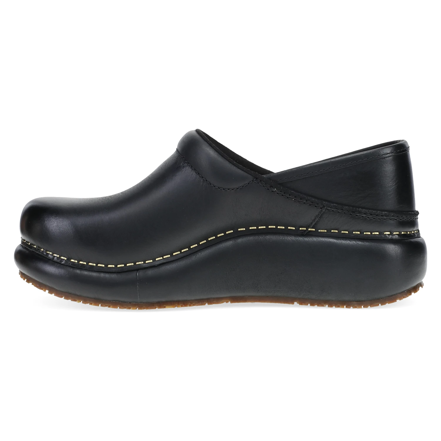 Dansko Platform Pro Black Burnished Nubuck 3 Dansko Platform Pro Black Burnished Nubuck - Image 3