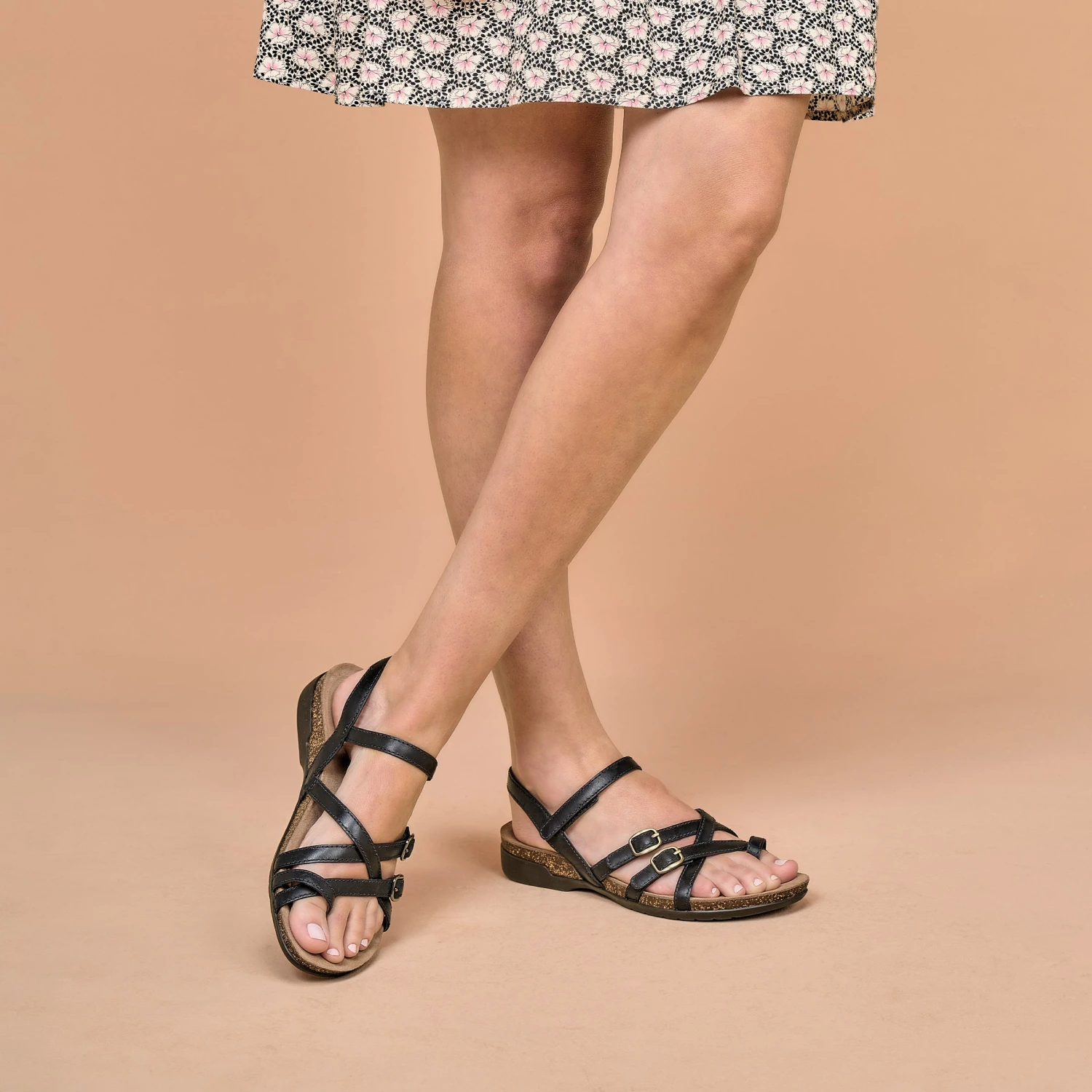 Dansko Roslyn Black Waxy Burnished 2 Dansko Roslyn Black Waxy Burnished - Image 2