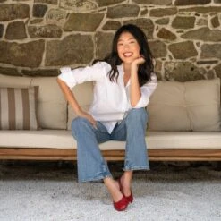 Dansko Mollie Red Nappa -Dansko Store S25 MaraisMollieRed 0058 July24 2400x2400 ea0f175b fd2c 4a15 a9f4 d5c1b51e6f4b