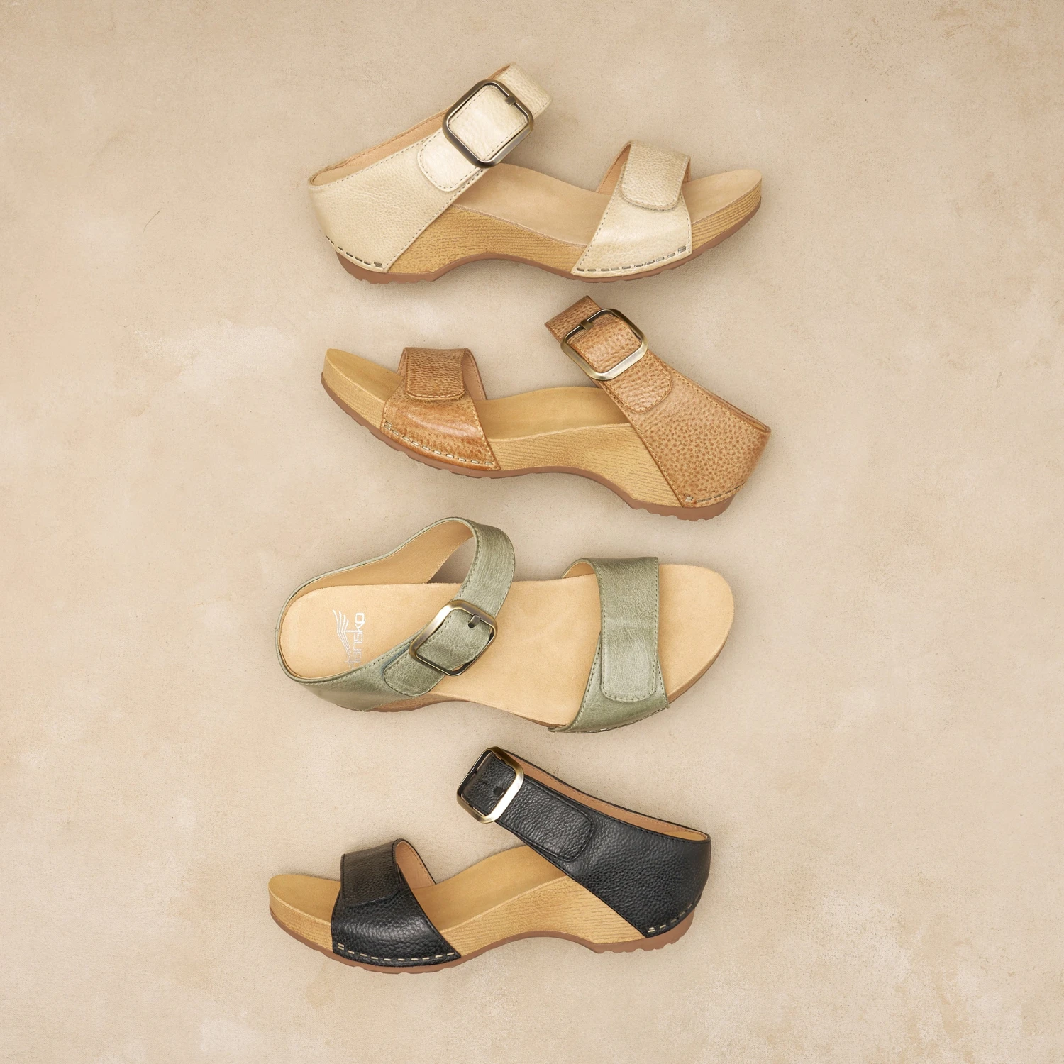 Tanya Sage Milled Burnished - Image 5