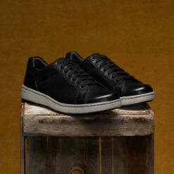 Dansko Trevor Black Burnished Calf 9 Dansko Trevor Black Burnished Calf -Dansko Store Trevor Black PDP 1 2400x2400 5c19f115 e26f 4a3a 9030 809ae30a5a51