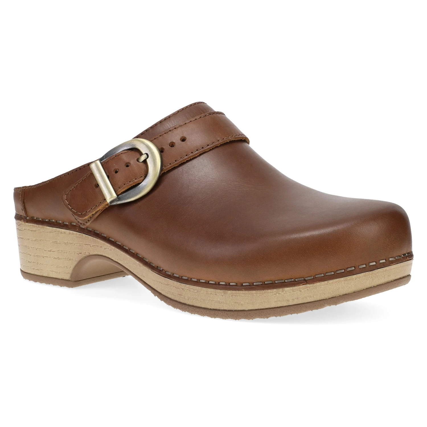 Dansko Baylor Tan Oiled Pull Up 1 Dansko Baylor Tan Oiled Pull Up