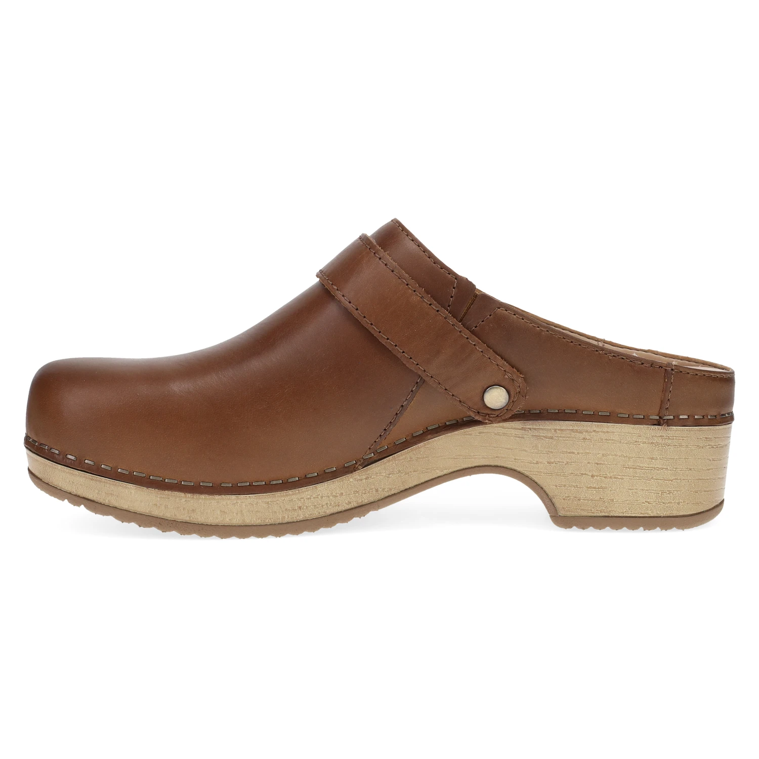 Dansko Baylor Tan Oiled Pull Up 2 Dansko Baylor Tan Oiled Pull Up - Image 2
