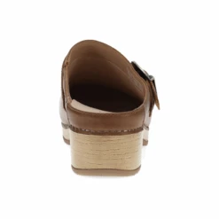 Dansko Baylor Tan Oiled Pull Up 9 Dansko Baylor Tan Oiled Pull Up -Dansko Store baylortan4