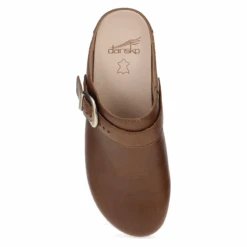 Dansko Baylor Tan Oiled Pull Up 11 Dansko Baylor Tan Oiled Pull Up -Dansko Store baylortan5