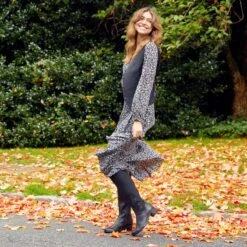 Dansko Celestine Black Burnished Nubuck -Dansko Store f23 carini celestine black lifestyle 2400x2400 1