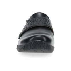 Dansko Sallie Black Waxy Burnished -Dansko Store sallyblack3